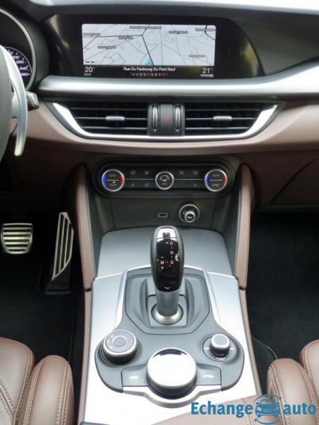 Alfa Romeo Stelvio 2.2 JTD 210 SUPER Q4 AT8