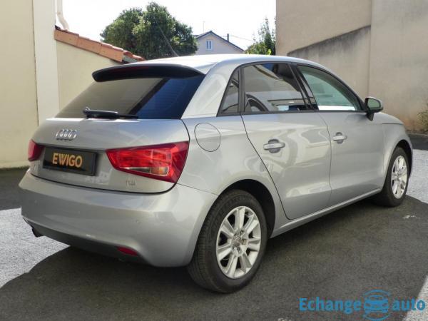 Audi A1 sportback 1.6 TDI 105 AMBIENTE + GPS