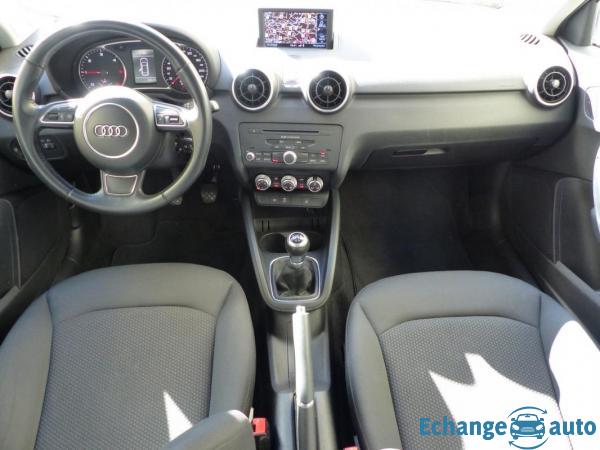 Audi A1 sportback 1.6 TDI 105 AMBIENTE + GPS