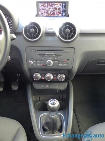 Audi A1 sportback 1.6 TDI 105 AMBIENTE + GPS