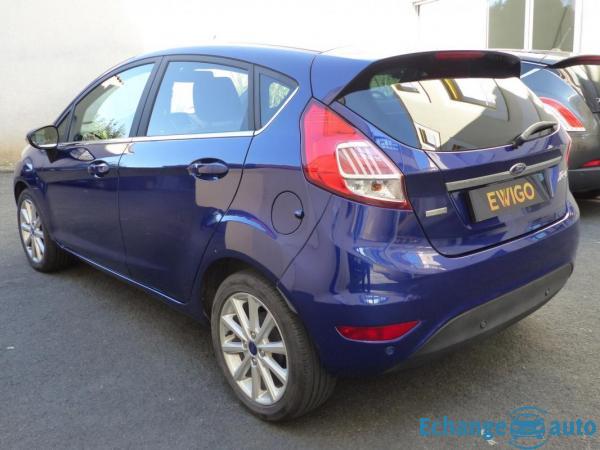 Ford Fiesta 1.0 ECOBOOST 100 TITANIUM S&S