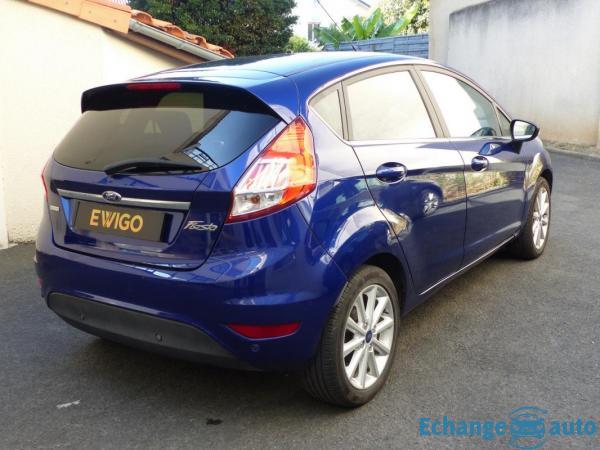 Ford Fiesta 1.0 ECOBOOST 100 TITANIUM S&S