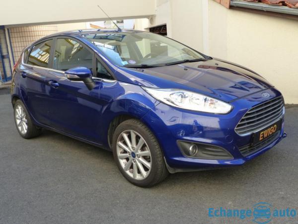 Ford Fiesta 1.0 ECOBOOST 100 TITANIUM S&S