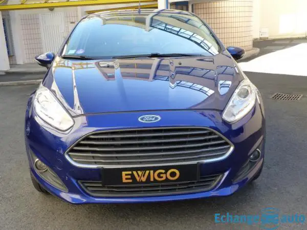 Ford Fiesta 1.0 ECOBOOST 100 TITANIUM S&S