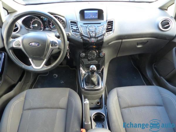 Ford Fiesta 1.0 ECOBOOST 100 TITANIUM S&S
