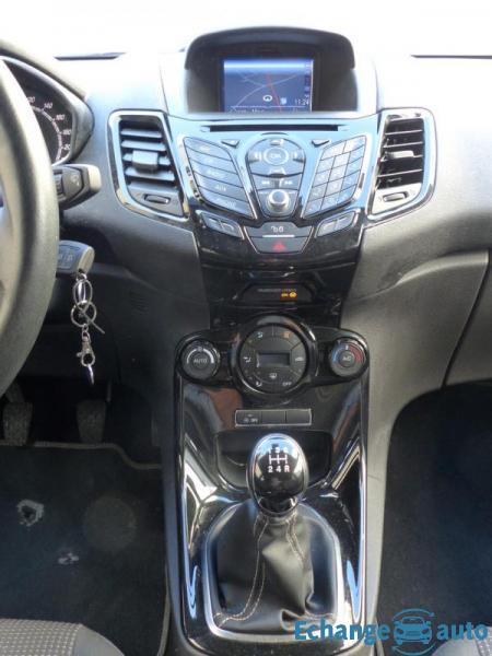 Ford Fiesta 1.0 ECOBOOST 100 TITANIUM S&S