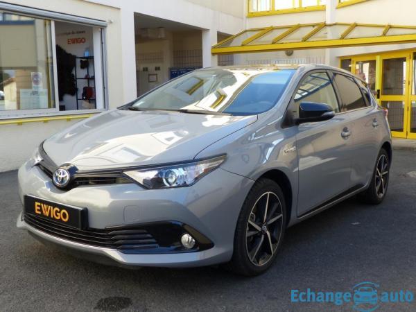 Toyota Auris HSD 136H COLLECTION RC18