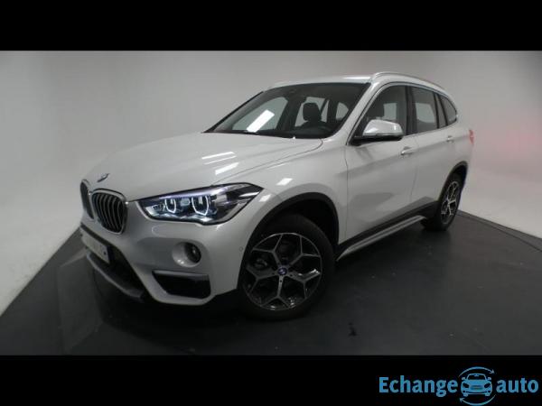 BMW X1 sDrive16dA 116ch xLine DKG7 Euro6d-T