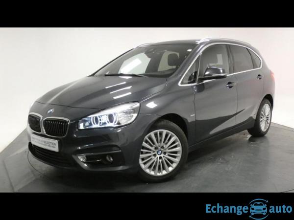 BMW Serie 2 ActiveTourer 216dA 116ch Luxury