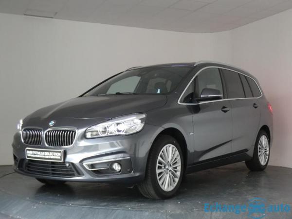 BMW Série 2 Gran Tourer 216dA 116ch Luxury