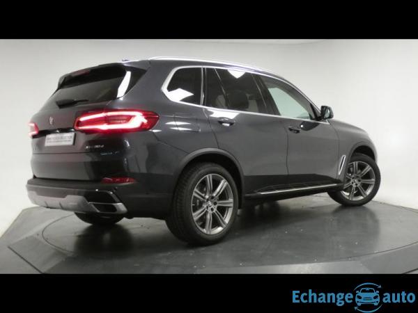 BMW X5 xDrive30dA 265ch xLine