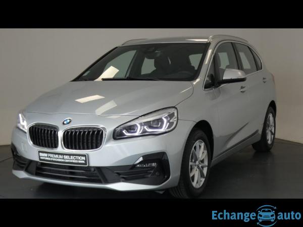 BMW Serie 2 ActiveTourer 216dA 116ch Business Design DKG7 102g