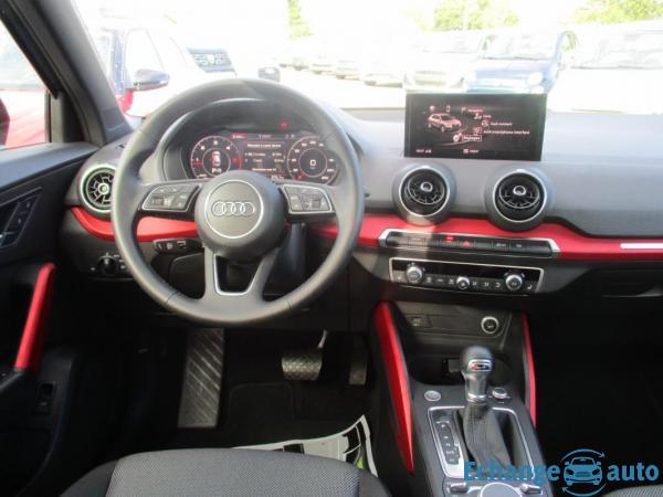 Audi Q2 30 TDI 116 S tronic 7 Sport