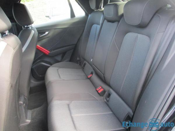 Audi Q2 30 TDI 116 S tronic 7 Sport