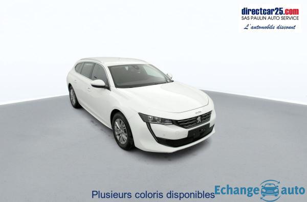Peugeot 508 SW BlueHDi 130 ch S EAT8 Active