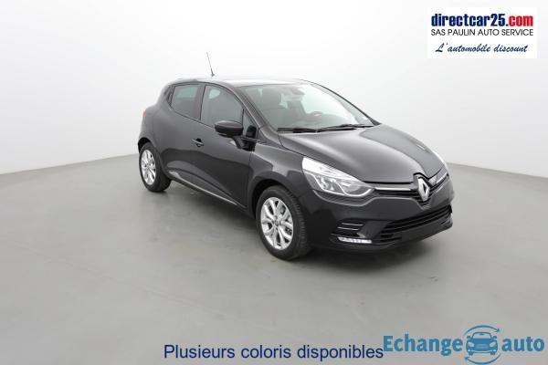 Renault Clio IV TCE 90 GÉNÉRATION