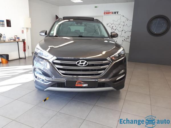 Hyundai Tucson 2.0 CRDI 136 CH EXECUTIVE - GARANTIE 24 MOIS