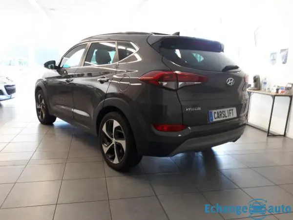 Hyundai Tucson 2.0 CRDI 136 CH EXECUTIVE - GARANTIE 24 MOIS