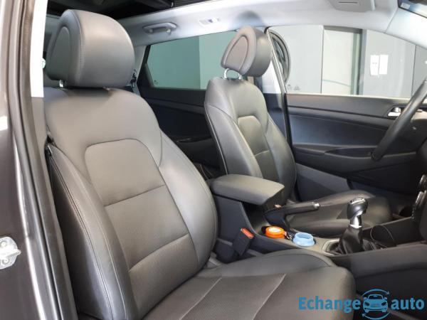 Hyundai Tucson 2.0 CRDI 136 CH EXECUTIVE - GARANTIE 24 MOIS