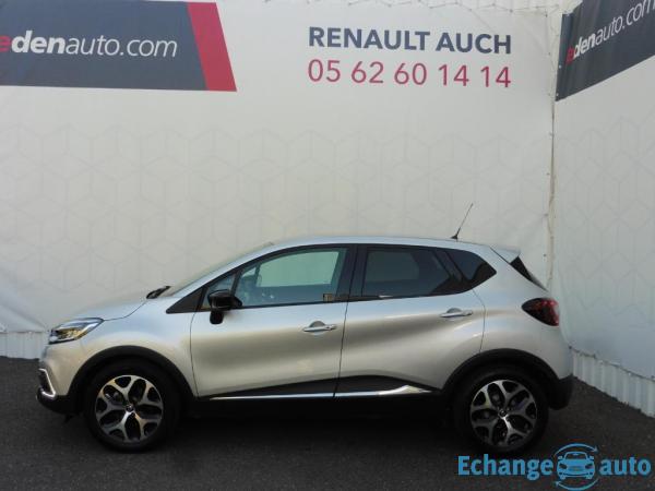 Renault Captur dCi 90 EDC Intens