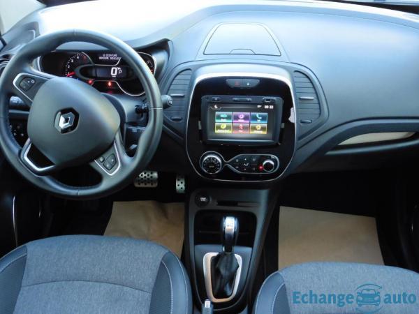 Renault Captur dCi 90 EDC Intens