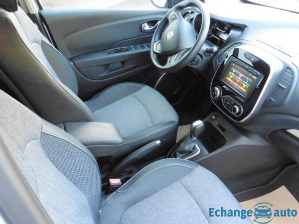 Renault Captur dCi 90 EDC Intens