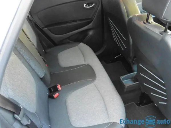 Renault Captur dCi 90 EDC Intens
