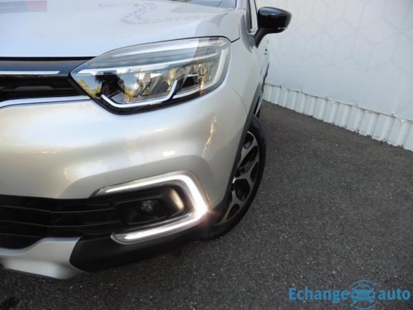 Renault Captur dCi 90 EDC Intens