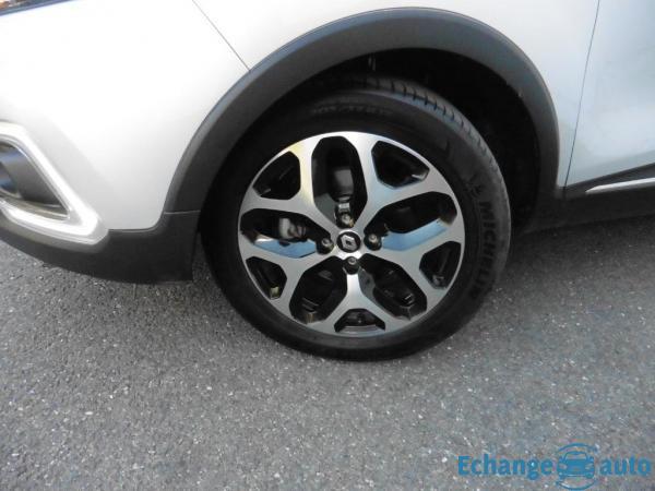 Renault Captur dCi 90 EDC Intens