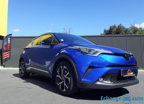 Toyota C-HR GRAPHIC PREMIUM 2WD 1.2 Turbo 116CH - GARANTIE 6 MOIS