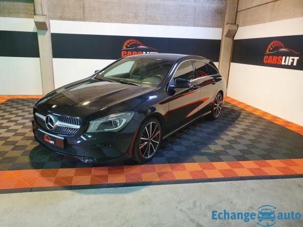 Mercedes CLA SHOOTING BRAKE 2.2 CDI 16V 136CH