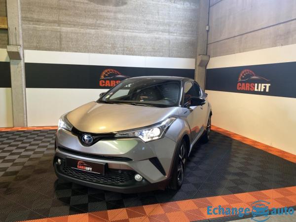 Toyota C-HR 1.8 HYBRIDE 122 CH DESIGN