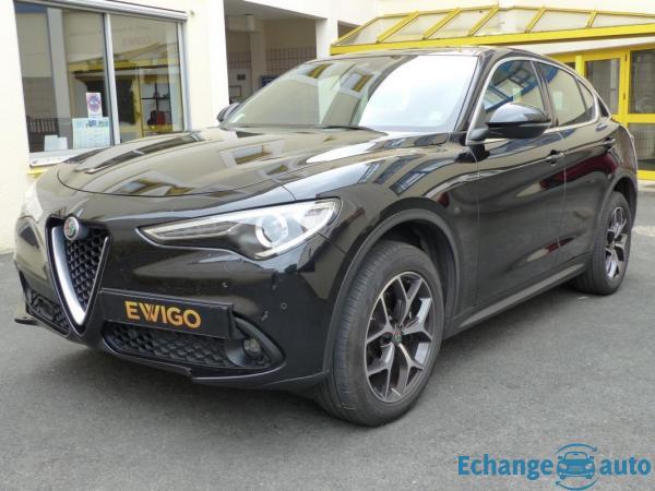 Alfa Romeo Stelvio 2.2 JTD 210 SUPER Q4 AT8