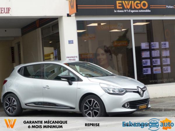 Renault Clio 1.5 DCI 90 LIMITED