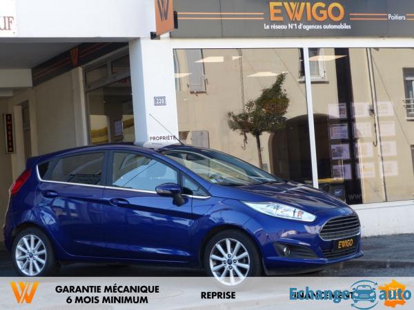 Ford Fiesta 1.0 ECOBOOST 100 TITANIUM S&S