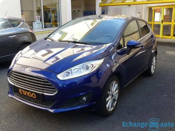 Ford Fiesta 1.0 ECOBOOST 100 TITANIUM S&S