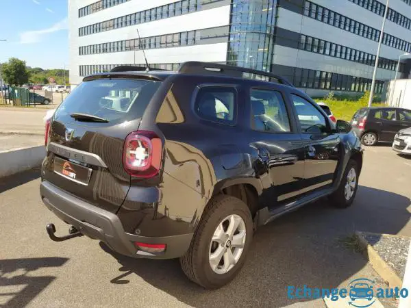 Dacia Duster CONFORT 1.5L 110ch EDC