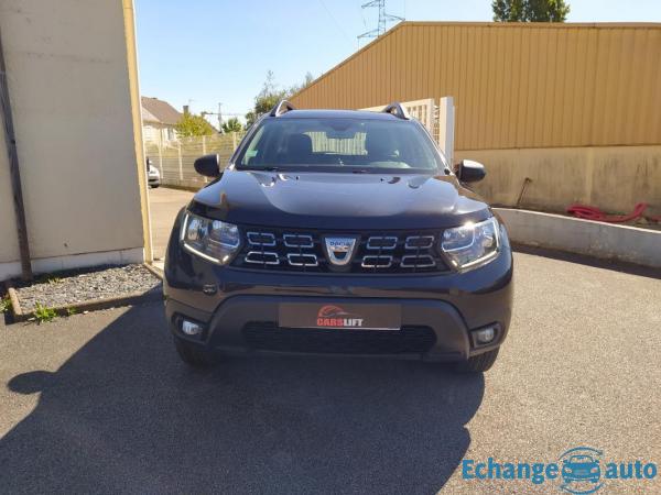 Dacia Duster CONFORT 1.5L 110ch EDC