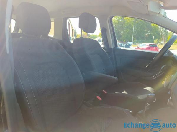 Dacia Duster CONFORT 1.5L 110ch EDC