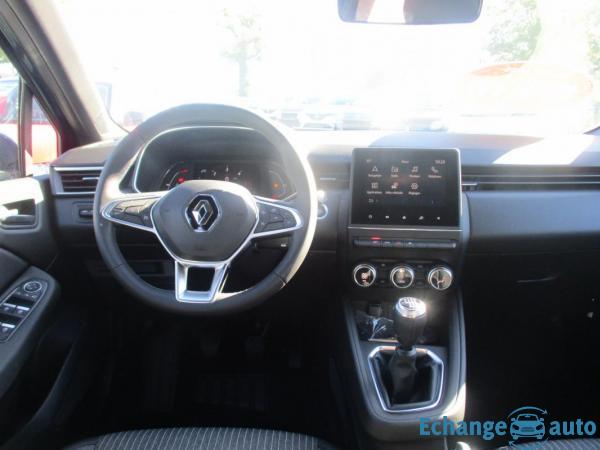 Renault Clio V Blue dCi 115 Intens