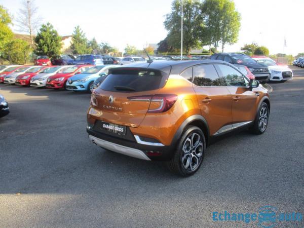 Renault Captur Blue dCi 115 Intens