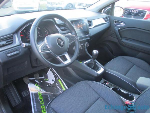 Renault Captur Blue dCi 115 Intens