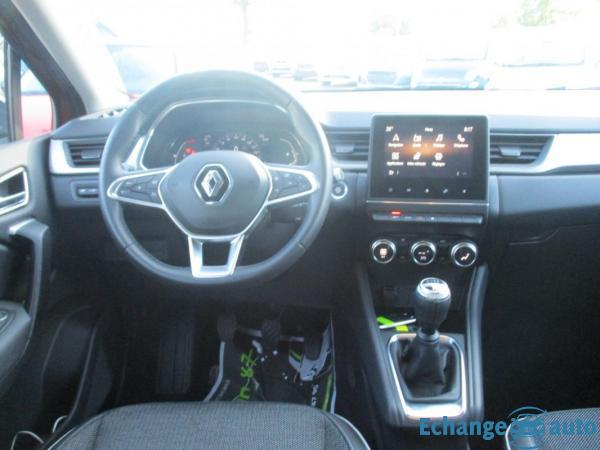 Renault Captur Blue dCi 115 Intens