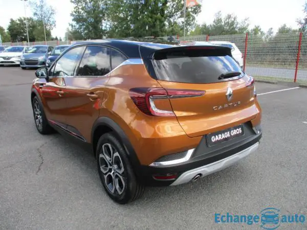 Renault Captur Blue dCi 115 Intens