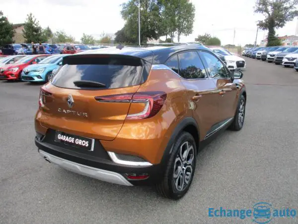 Renault Captur Blue dCi 115 Intens