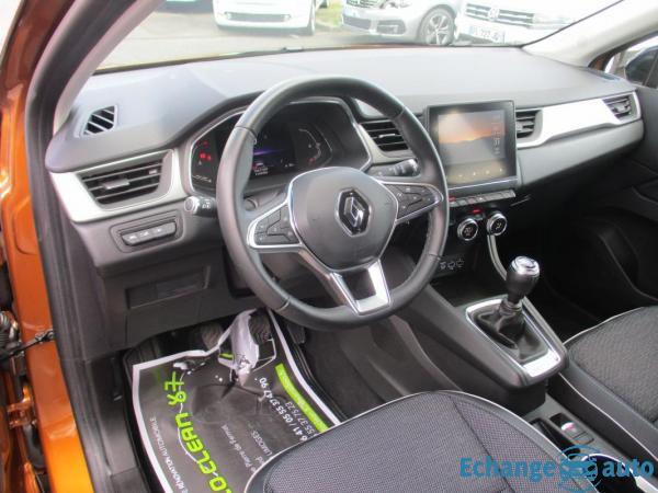 Renault Captur Blue dCi 115 Intens