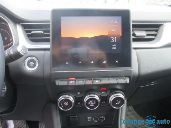 Renault Captur Blue dCi 115 Intens