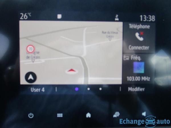 Renault Captur Blue dCi 115 Intens