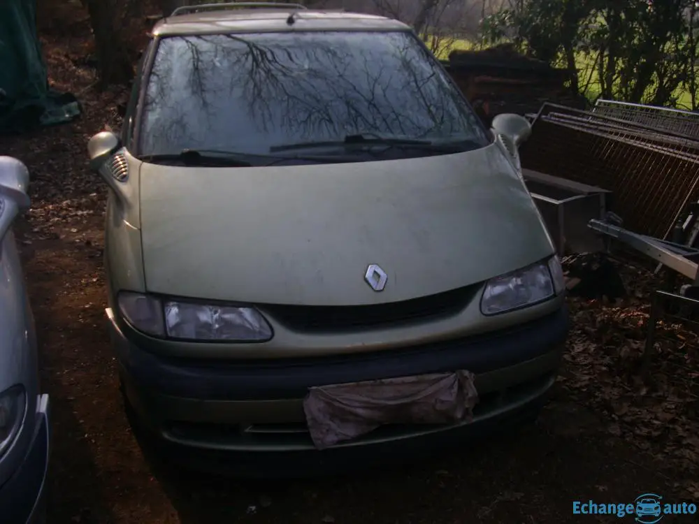 REAULT ESPACE 3 2L2 TRURBO DIESEL  200€