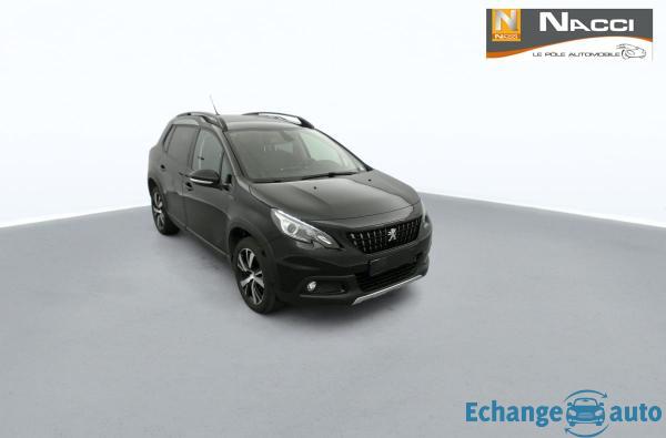 Peugeot 2008 BlueHDi 120ch S EAT6 GT Line